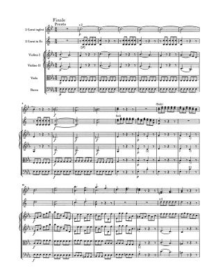 Symphony in E-flat major Hob. I:22 \'\'Der Philosoph\'\' - Haydn/Walter - Full Score - Book