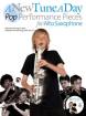 Boston Music Company - A New Tune a Day - Pop Performances for Alto Saxophone