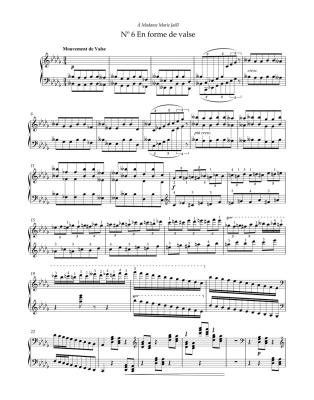 Six Etudes for Piano op. 52 - Saint-Saens/Massip - Piano - Book