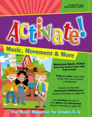 Activate! Aug/Sept 11