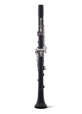 Alpha Bb Student Clarinet - Nickel Plated Keys