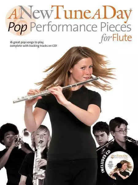 A New Tune a Day - Pop Performances for Flute