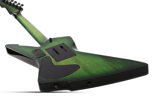 E-1 FR S Special Edition Electric Guitar - Green Burst