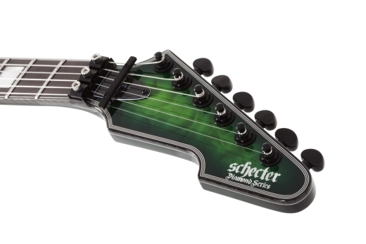 E-1 FR S Special Edition Electric Guitar - Green Burst