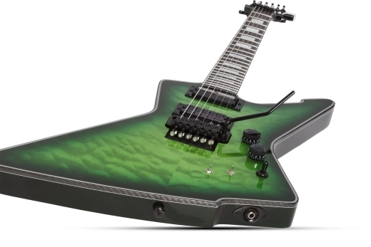 E-1 FR S Special Edition Electric Guitar - Green Burst