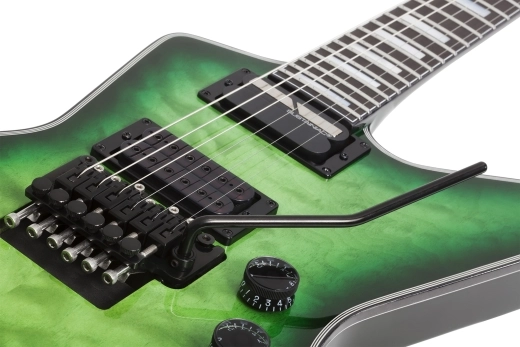 E-1 FR S Special Edition Electric Guitar - Green Burst