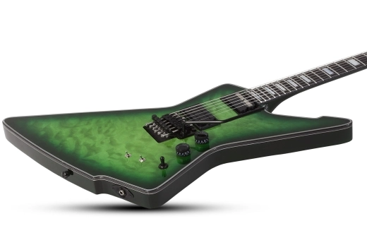 E-1 FR S Special Edition Electric Guitar - Green Burst