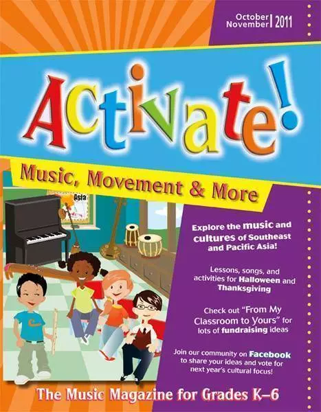 Activate! Oct/Nov 11