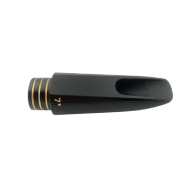 Tenor Sax Mouthpiece Robusto Gen 2 - Black