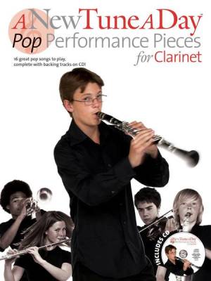 A New Tune a Day - Pop Performances for Clarinet