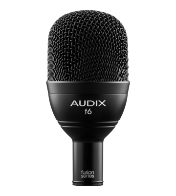 Audix - F6 Dynamic Microphone