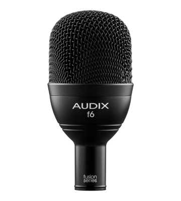 Audix - F6 Dynamic Microphone