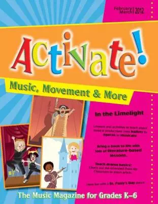 Heritage Music Press - Activate! Feb/Mar 12