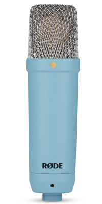 NT1 Signature Series Studio Condenser Microphone - Blue