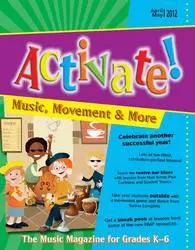 Heritage Music Press - Activate! Apr/May 12