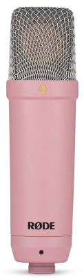 NT1 Signature Series Studio Condenser Microphone - Pink