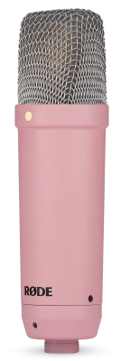 NT1 Signature Series Studio Condenser Microphone - Pink