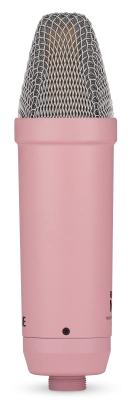 NT1 Signature Series Studio Condenser Microphone - Pink