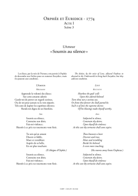 French Operatic Arias - Gluck/Dratwicki - Soprano/Piano - Book