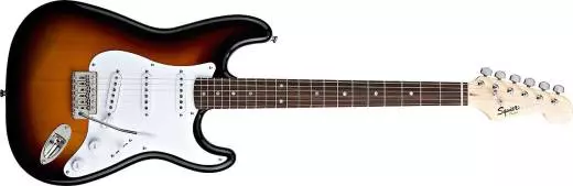 Bullet Strat - Brown Sunburst