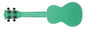Waterman Soprano Ukulele - Sea Foam Green