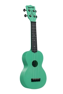 Waterman Soprano Ukulele - Sea Foam Green