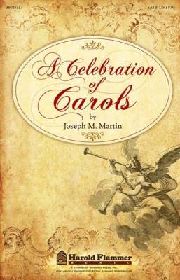 Shawnee Press Inc - A Celebration of Carols