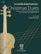 Carl Fischer - Compatible String Ensembles: Christmas Duets - Parrish - Cello - Book