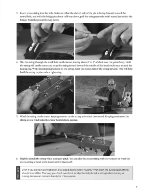 Do-It-Yourself Guitar Setup & Maintenance - Rauen - Guitar - Book/Video Online