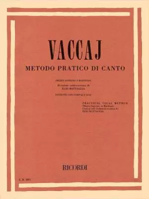 Ricordi - Metodo Practico