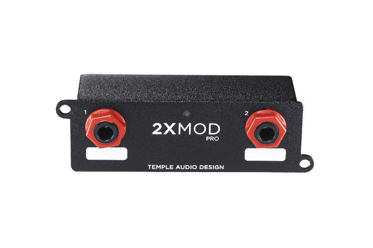 2X MOD Pro 2-Channel Buffer Module