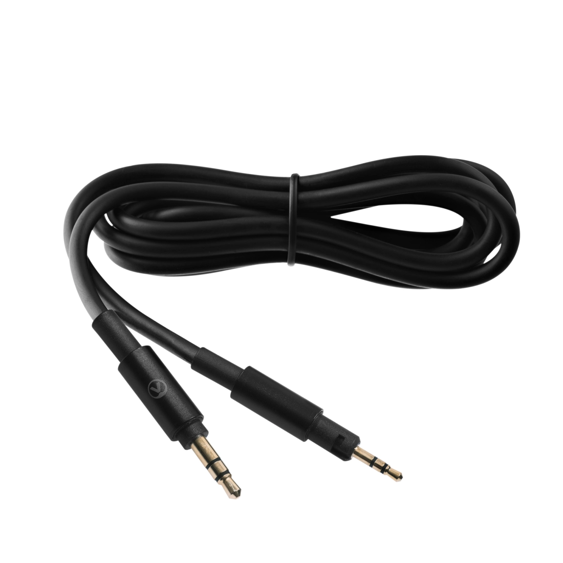 Black Headphone Cable - 3 m