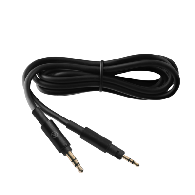 Austrian Audio - Black Headphone Cable - 3 m