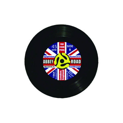 Abbey Road Record Vinyl Coaster