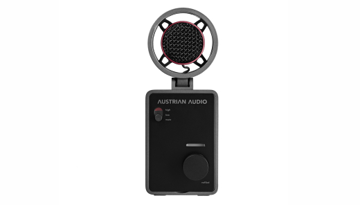 Austrian Audio - Microphone MiCreator avec connexion USB-C