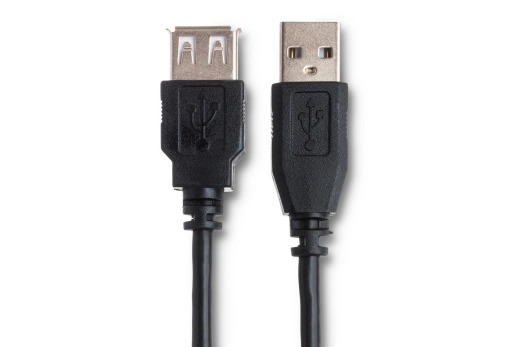 High Speed USB Extension Cable Type A  to Type A - 10 Foot