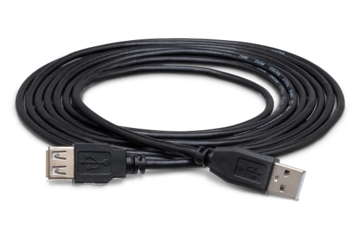 High Speed USB Extension Cable Type A  to Type A - 10 Foot