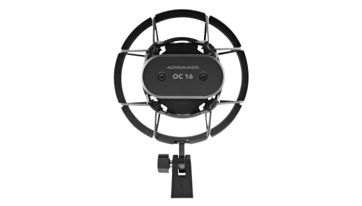 OC16 Cardioid Pattern Precision Microphone - Studio Set