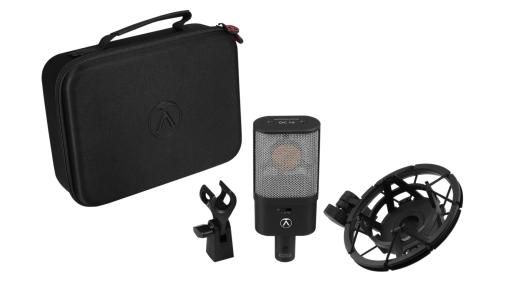 Austrian Audio - OC16 Cardioid Pattern Precision Microphone - Studio Set