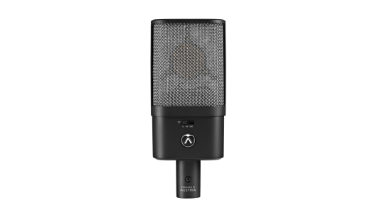 OC16 Cardioid Pattern Precision Microphone - Studio Set