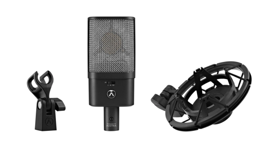 OC16 Cardioid Pattern Precision Microphone - Studio Set