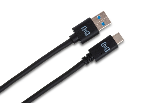 Superspeed USB 3.0 Cable Type A to Type C - 6 Foot