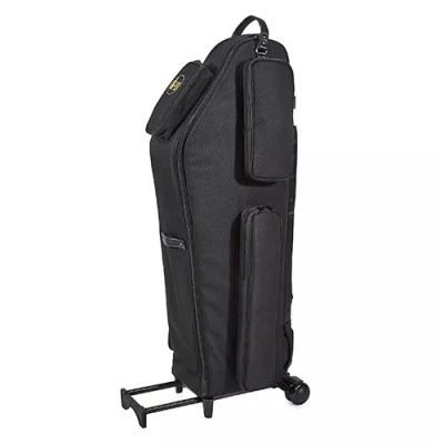 Baritone Saxophone (Low A) Bag with Wheels