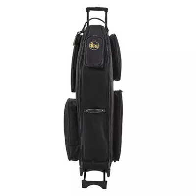 Baritone Saxophone (Low A) Bag with Wheels