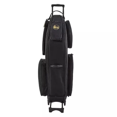 Gard Bags - Baritone Saxophone (Low A) Bag with Wheels