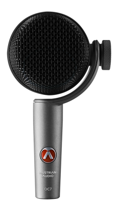 OC7 True Condenser Instrument Microphone