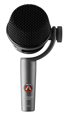 Austrian Audio - OC7 True Condenser Instrument Microphone