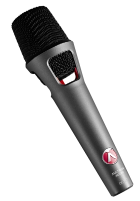 OC707 True Condenser Vocal Microphone