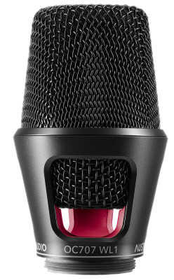 Austrian Audio - OC707WL1 True Condenser Wireless Microphone Capsule