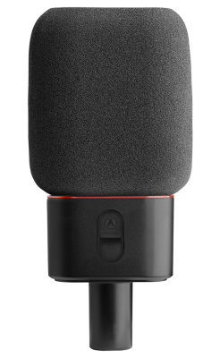 OC818 Large-diaphragm Condenser Microphone with Multiple Polar Patterns - Black